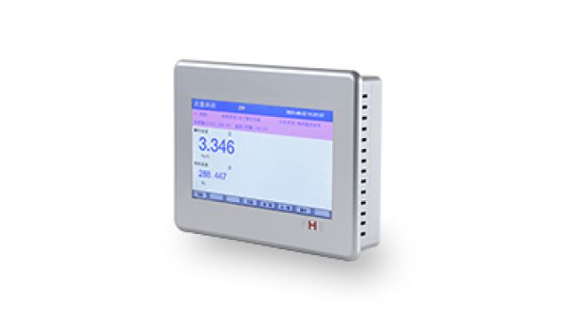 NHR-T系列觸摸超薄流量無紙記錄儀